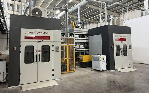 ジュンヘコーティングソリューション:デジタル・インテリジェント技術による製造のアップグレード