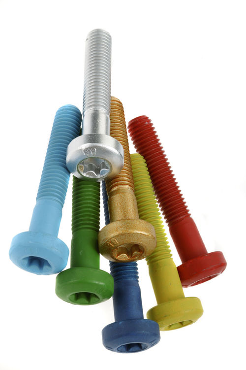 についての最新の会社ニュース Dacrometのペンキのさび止めの原則は何ですか。