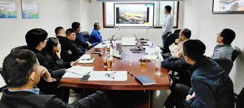 最新の企業ブログについて 効率的に航海し,卓越を目指す ジュンヘの精細生産管理研修が成功