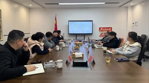最新の企業ブログについて Focusing on Digital-Intelligent Coating Manufacturing: Leaders from Xuzhou and Xiangtan Visit Junhe for Research and Exc