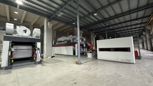 最新の企業ブログについて 真に「適応性があり、追跡可能で、汚染のない」コーティングライン