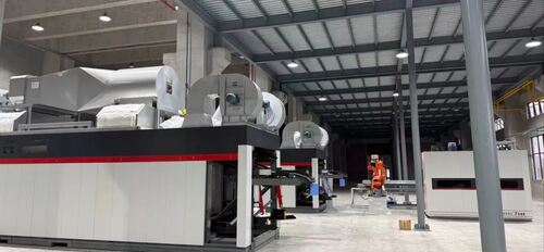 最新の企業ブログについて 全プロセス デジタル 制御: 適応 可能な 追跡 可能な 混合 型 防護 コーティング 生産 ライン