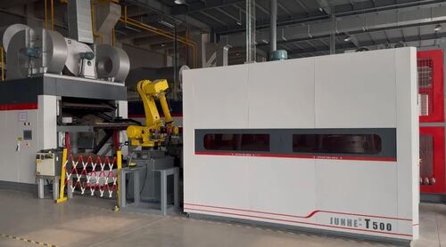 についての最新の会社ニュース ダクロメットコーティング生産ラインにおける将来の競争は、単なる設備を巡るものではない