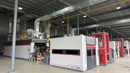 最新の企業ブログについて As Order Batches Fragment, Changeover Efficiency Becomes the True Measure of Coating Equipment