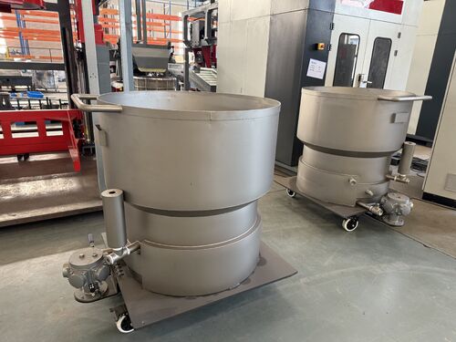最新の企業ブログについて Why Tank Capacity Is Not the Only Consideration in Zinc Flake Coating Equipment