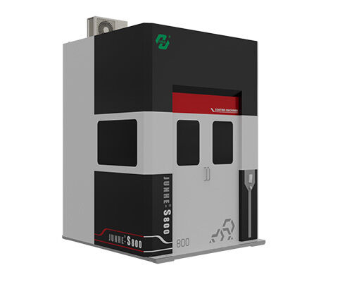 JUNHE® TDST0800H Automatic Gantry-Type Coating Machine