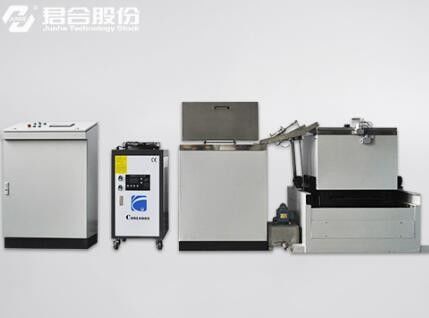 お買い得 青い色大きい負荷亜鉛薄片コーティング装置PLC制御 オンライン