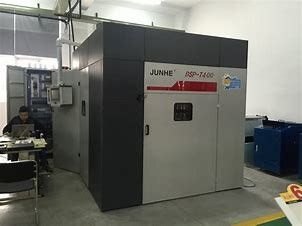 お買い得 コンベヤーのディストリビューターが付いているSGS 1800kg/H亜鉛薄片のコータ オンライン