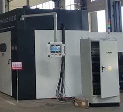 お買い得 1.8t/Hr亜鉛アルミニウム薄片のための惑星の遠心すくいの回転のコーティング装置 オンライン