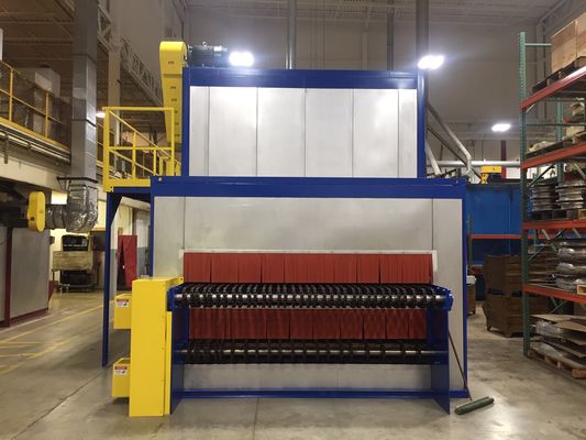 お買い得 10トンの電気アルミニウム スクラップの溶ける炉の二重燃焼 オンライン