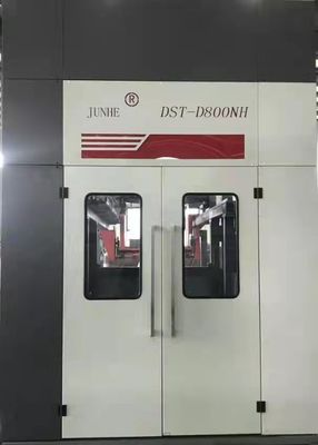 お買い得 350r/Min自動すくいの回転の二重バスケットのコータ オンライン