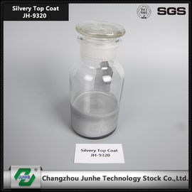 自己の酸抵抗PH 3.8-5.2に塗る乾燥した銀製の上のコート亜鉛アルミニウム薄片