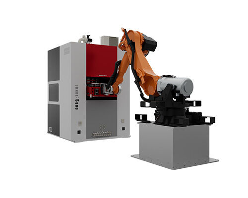 JUNHE® TDST0800R オートディプスピンコーティングマシン