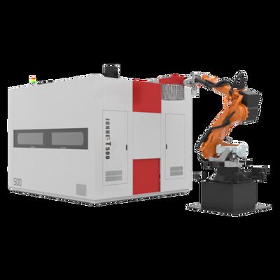 品質 JUNHE® TDSP0500 六連バスケット遊星型コーティング機 工場