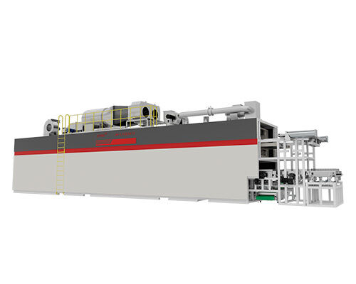 JUNHE® LFEG3415 ステッピングボックス二段炉