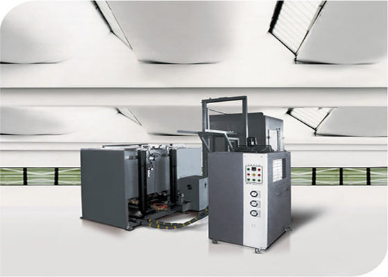 お買い得 灰色のすくいの回転のコータ、自動化されたすくいの回転のコーティング装置 オンライン