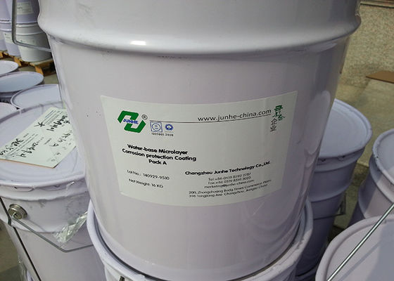 お買い得 高い耐食性亜鉛薄片のコーティング、白いナノメーターの合金のコーティング オンライン