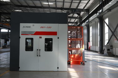 DSPのT500によって特許を取られるすくいの回転のコータの惑星の遠心タイプ