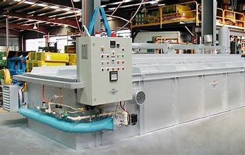 お買い得 300000Kcal/H電気亜鉛コーティングの炉のタッチ画面制御 オンライン