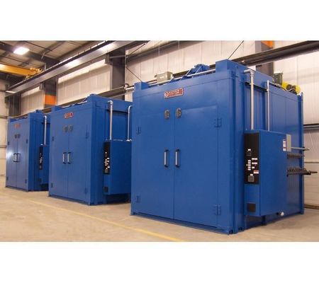 お買い得 LPGの天燃ガスの冷却装置HLのが付いているアルミニウム溶ける鋳物場の炉 オンライン