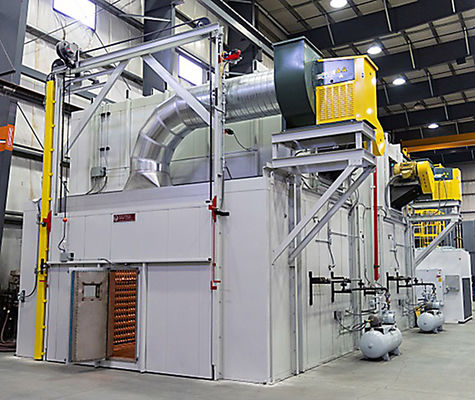 お買い得 電気オーブンの赤外線誘導のアルミニウム溶ける機械 オンライン