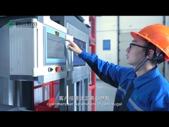 全自動ディップスピンコーティング機 亜鉛フレークコーティングライン DST S800+