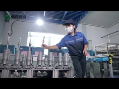 Junhe インジェクター精密スプレーラインとシャフト製品コーティング機