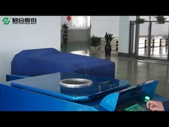 研究室用ダクロメット亜鉛フレークコーティング機 DSB S300