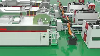 デジタル インテリジェンスでコーティング業界を強化 — 表面処理システム ソリューション