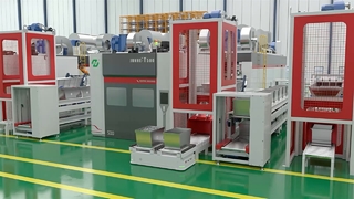 Junhe 表面治療システム ソリューション